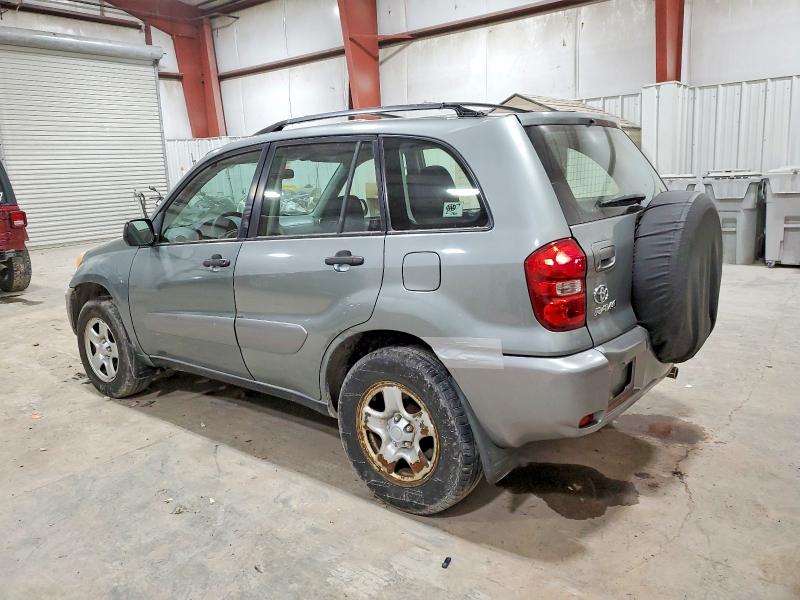 2004 Toyota Rav4 VIN JTEGD20V740006387 COPART salvage auction — NORMAL WEAR, Ny - Certificate Of Title, sold $900 on 2026-07-13 (photo 2)