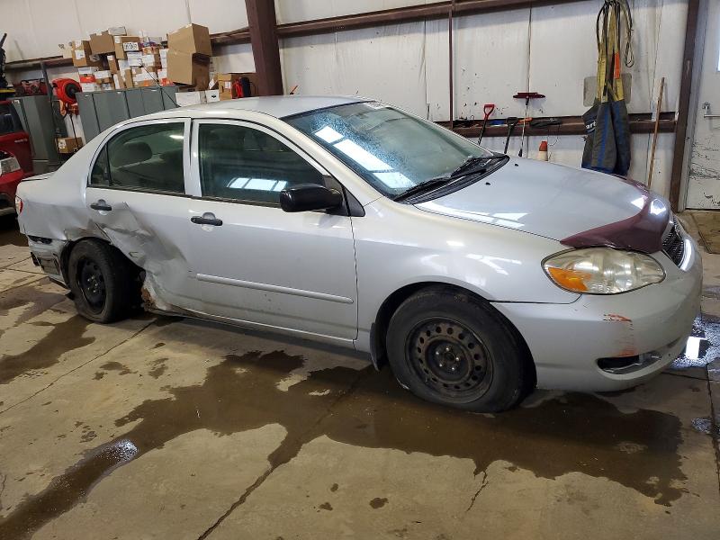 2005 Toyota Corolla VIN 2T1BR32E65C852729 COPART salvage auction — SIDE, AB - BOS - SALVAGE, sold $700 on 2026-07-02 (photo 4)