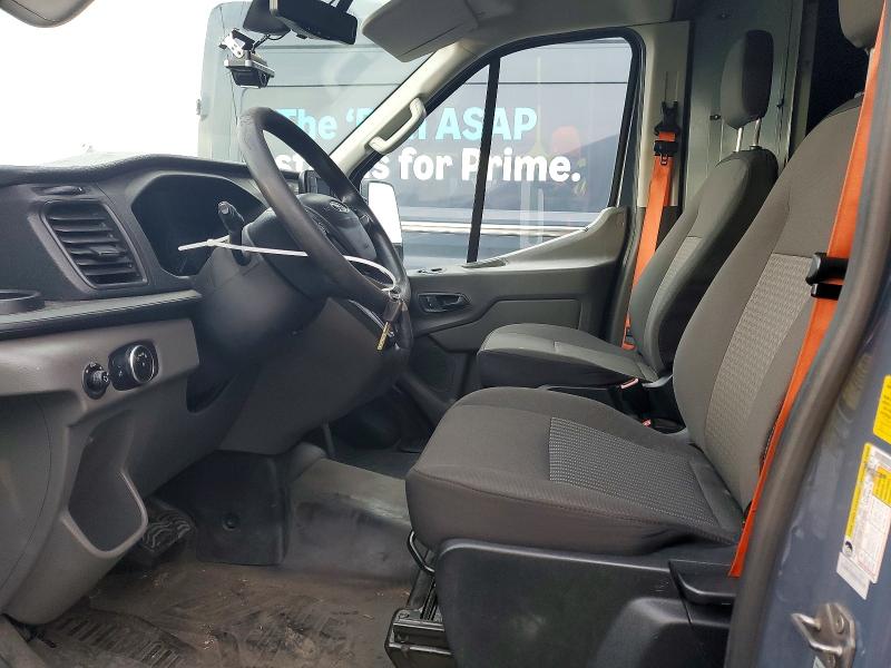 2020 Ford Transit VIN 1FTBR3X81LKB27604 COPART salvage auction — MINOR DENT/SCRATCHES, CA - DIS/DLR/EXP ONLY CLEAN TITLE, sold $17,400 on 2026-09-14 (photo 7)