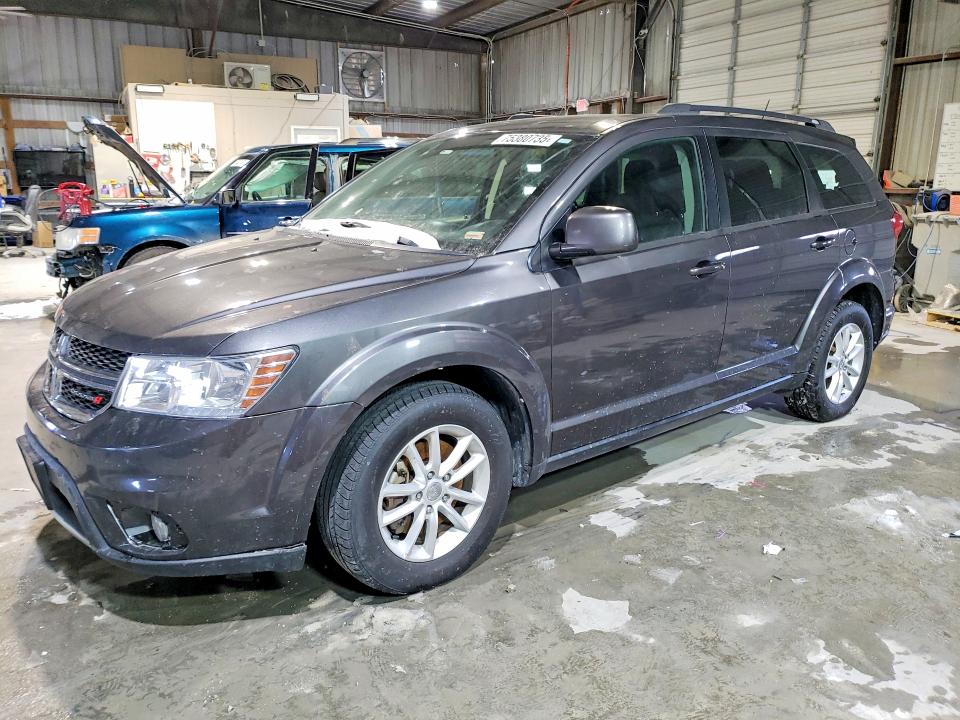2014 Dodge Journey VIN 3C4PDDBG1ET193211 COPART salvage auction — REAR END, Other, sold $600 on 2026-08-03 (photo 1)