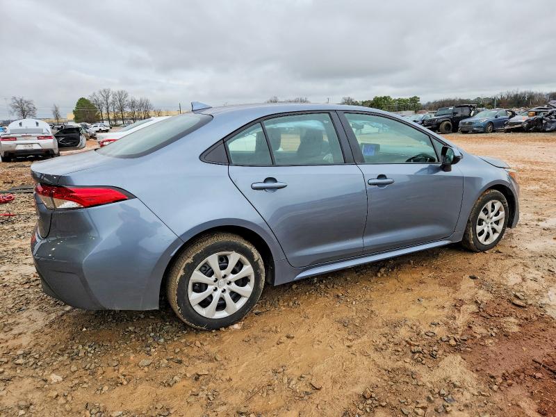 2024 Toyota Corolla VIN 5YFB4MDE2RP226165 COPART salvage auction — FRONT END, Al - Cert Of Title-Salvage Title, sold $6,750 on 2026-07-16 (photo 3)