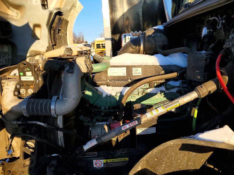 2022 Volvo Vnl VIN 4V4NC9EH0NN306176 COPART salvage auction — SIDE, Pa - Certificate Of Salvage, sold $14,000 on 2026-07-09 (photo 7)