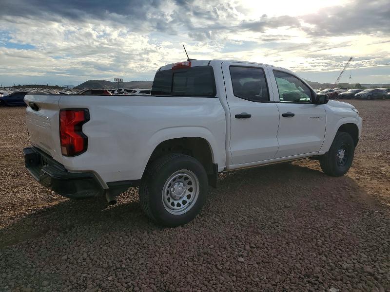 2025 Chevrolet Colorado VIN 1GCPSBEK6S1168611 COPART salvage auction — FRONT END, Az - Cert Of Title - Salvage, sold $9,700 on 2026-07-02 (photo 3)