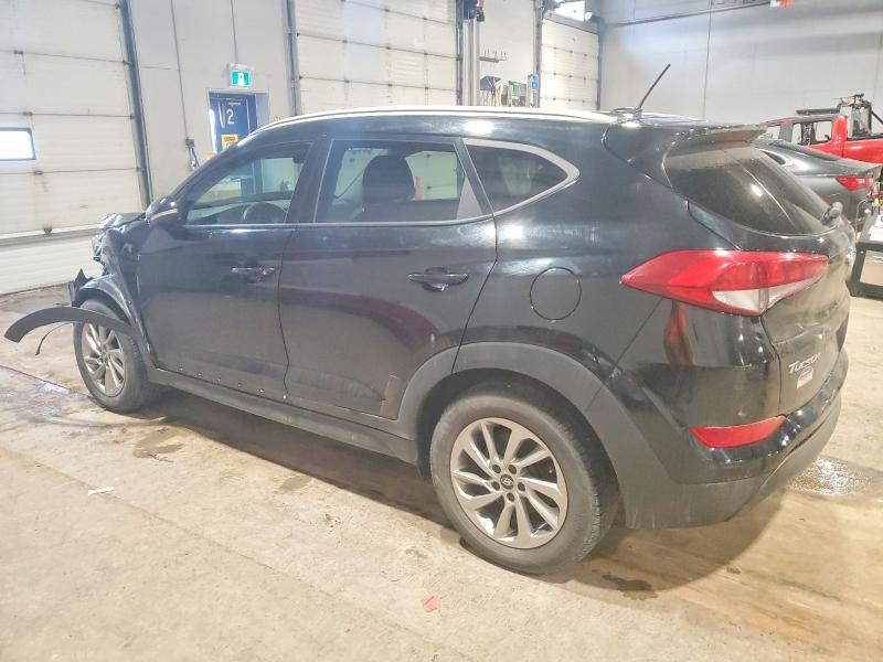 2016 Hyundai Tucson VIN KM8J3CA45GU156046 COPART salvage auction — FRONT END, NS - CERT OF REG - NON-REPAIRABLE, sold $2,000 on 2026-07-09 (photo 2)