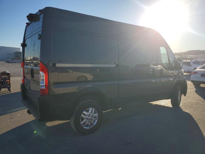 2022 Ram Promaster city VIN 3C6LRVCG3NE110250 COPART salvage auction — FRONT END, Ga - Dealer Only Clean Title (P), sold $6,000 on 2026-07-29 (photo 3)