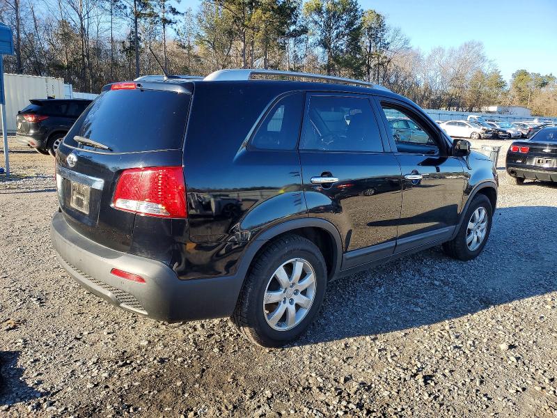 2012 Kia Sorento VIN 5XYKT4A61CG232714 COPART salvage auction — MECHANICAL, Mt - Certificate Of Title, sold $850 on 2026-07-21 (photo 3)