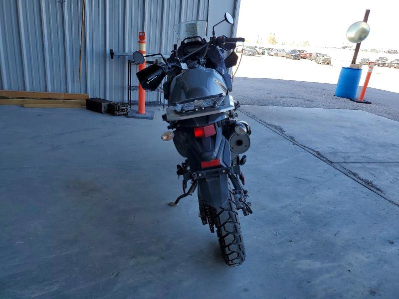 2023 Kawasaki Ex VIN ML5KLEF11PDA23820 COPART salvage auction — FRONT END, Az - Cert Of Title - Salvage, sold $375 on 2026-07-30 (photo 4)