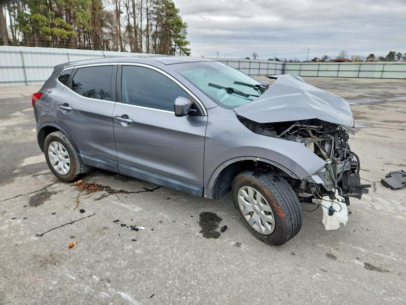 2019 Nissan Rogue sport VIN JN1BJ1CP0KW214347 COPART salvage auction — FRONT END, Nc - Salvage Certificate Of Title, sold $275 on 2026-07-07 (photo 4)