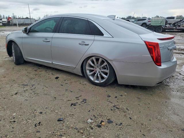 2017 Cadillac Xts VIN 2G61M5S30H9106711 COPART salvage auction — WATER/FLOOD, Fl - Certificate Of Destruction, sold $3,400 on 2026-07-16 (photo 2)