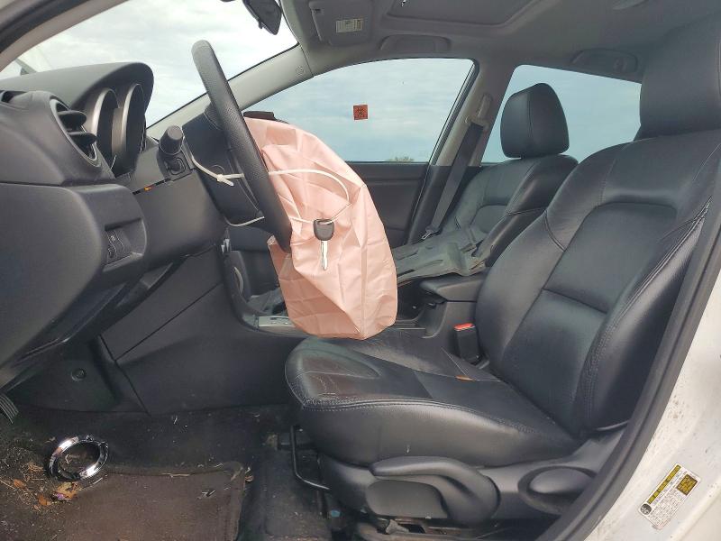 2007 Mazda 3 VIN JM1BK343071699868 COPART salvage auction — FRONT END, FL - CERT OF TITLE SLVG REBUILDABLE, sold $375 on 2026-07-14 (photo 7)