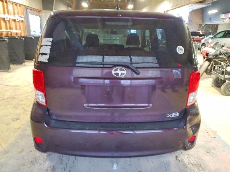 2012 Toyota VIN JTLZE4FE7CJ029498 COPART salvage auction — SIDE, In - Certificate Of Title, sold $1,300 on 2026-07-02 (photo 6)
