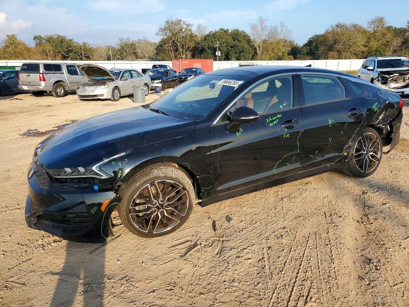2023 Kia K5 VIN 5XXG44J83PG191713 COPART salvage auction — ALL OVER, Fl - Cert Of Title Slvg Rebuildable, sold $6,100 on 2026-07-07 (photo 1)