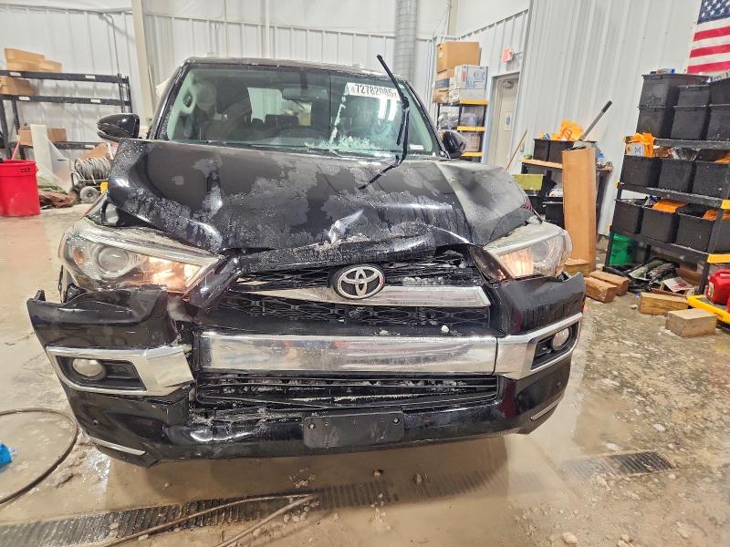 2016 Toyota 4runner VIN JTEBU5JR2G5345191 COPART salvage auction — FRONT END, Mi - Certificate Of Title, sold $12,000 on 2026-07-02 (photo 5)