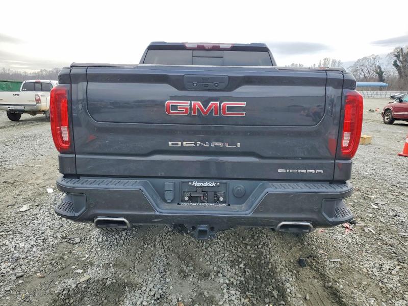2020 Gmc SIERRA VIN 1GTU9FEL8LZ300110 COPART salvage auction — MINOR DENT/SCRATCHES, Other, sold $2,750 on 2026-08-24 (photo 6)