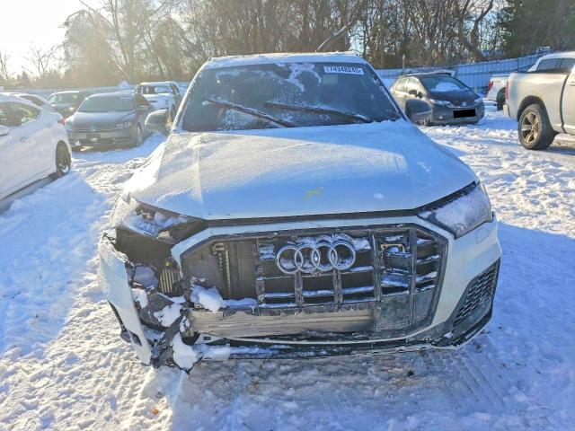 2020 Audi Sq7 VIN WA1AWAF71LD008547 COPART salvage auction — MECHANICAL, ON - PERMIT NO BRAND - UNFIT, sold $22,650 on 2026-08-25 (photo 5)