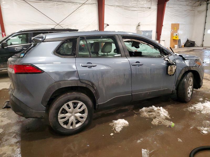 2024 Toyota Corolla cross VIN 7MUAAABG9RV095708 COPART salvage auction — ROOF, NH - CERT OF TITLE-SALVAGE, sold $4,400 on 2026-07-13 (photo 3)
