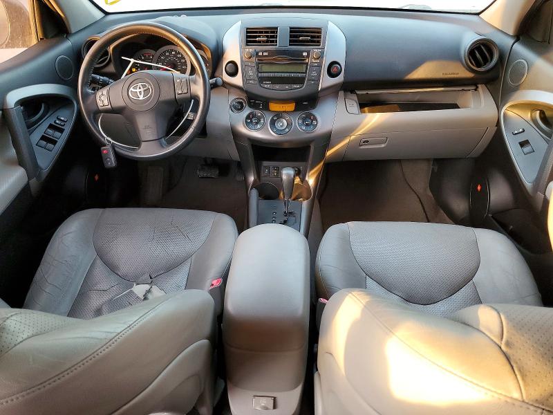 2009 Toyota Rav4 VIN JTMZK31V79D001522 COPART salvage auction — FRONT END, OK - CERT OF TITLE-SALVAGE, sold $1,550 on 2026-07-16 (photo 8)