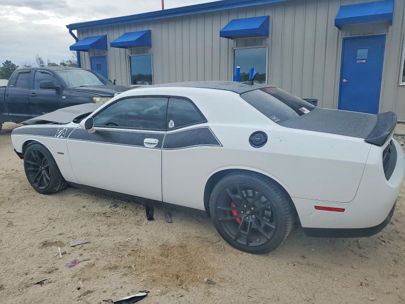 2023 Dodge Challenger VIN 2C3CDZBT9PH528272 COPART salvage auction — FRONT END, Fl - Certificate Of Destruction, sold $8,400 on 2026-07-10 (photo 2)
