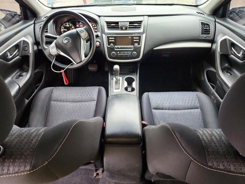 2016 Nissan Altima VIN 1N4AL3AP2GN313658 COPART salvage auction — SIDE, Salvage Title, sold $775 on 2026-08-24 (photo 8)