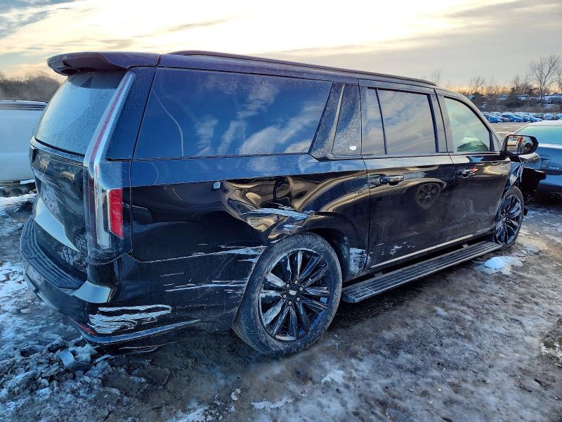 2022 Cadillac Escalade esv VIN 1GYS4RKL5NR203651 COPART salvage auction — SIDE, Other, sold $24,600 on 2026-08-21 (photo 3)