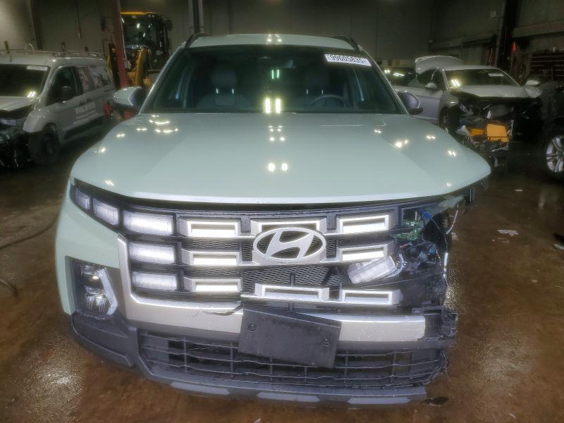 2026 Hyundai Santa cruz VIN 5NTJBDDE3TH156859 COPART salvage auction — FRONT END, Ct - Cert Of Title-Salvage, sold $7,700 on 2026-07-18 (photo 5)