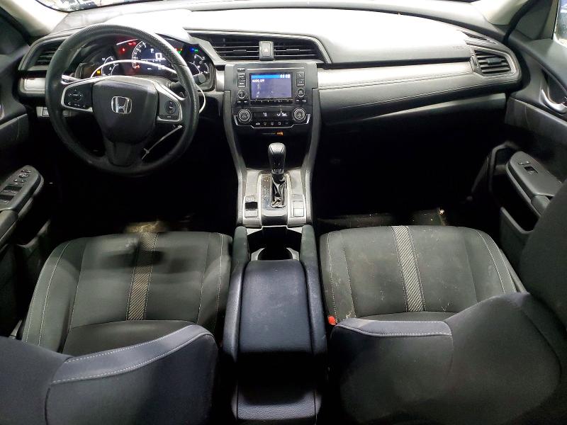 2016 Honda Civic VIN 19XFC2F56GE205842 COPART salvage auction — FRONT END, Ny - Mv907A-Parts Only, sold $1,950 on 2026-07-20 (photo 8)