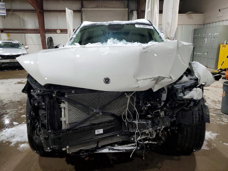 2026 Mercedes-benz Gle VIN 4JGFB4FB9TB503115 COPART salvage auction — FRONT END, Ny - Mv907A-Parts Only, sold $19,600 on 2026-07-20 (photo 5)