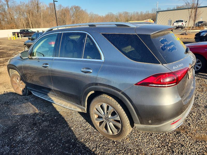 2020 Mercedes-benz Gle class VIN 4JGFB4KB1LA059093 COPART salvage auction — MINOR DENT/SCRATCHES, FL - CERT OF TITLE-SALVAGE TTL THFT, sold $16,300 on 2026-08-28 (photo 2)