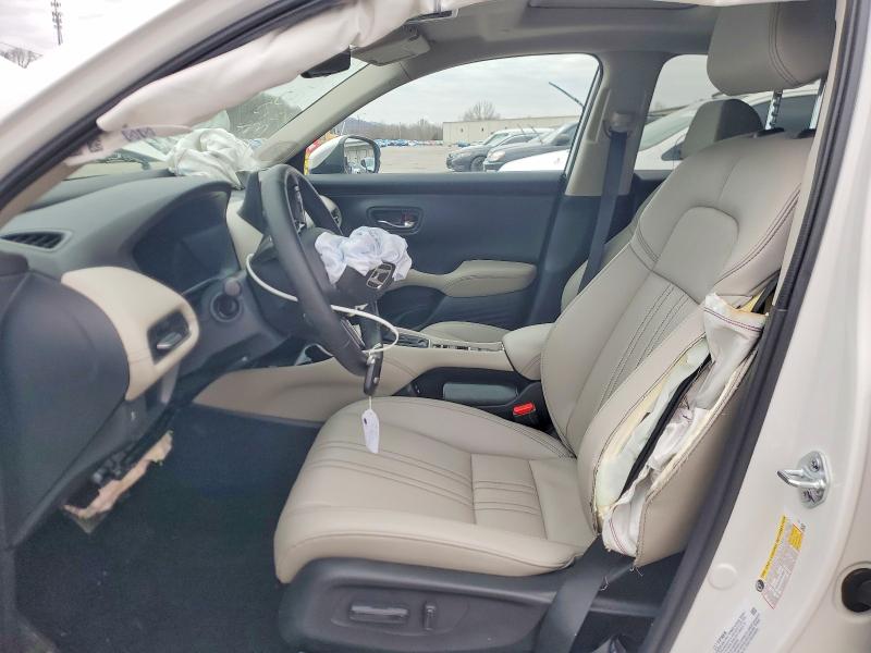 2026 Honda Hr-v VIN 3CZRZ2H79TM737512 COPART salvage auction — FRONT END, Ky - Cert Of Title-Salvage, sold $8,400 on 2026-07-30 (photo 7)