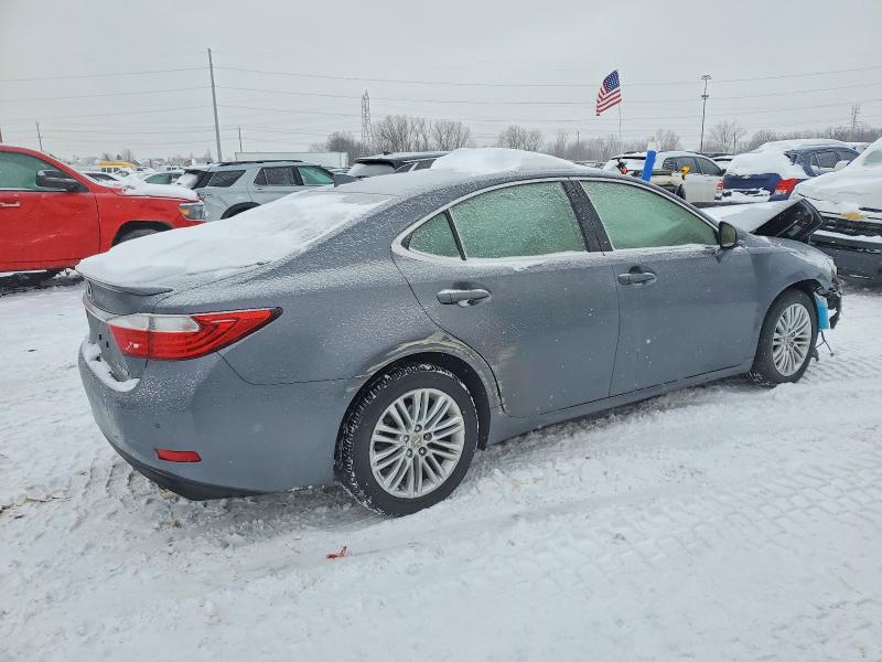 2015 Lexus ES VIN JTHBK1GG7F2192654 COPART salvage auction — FRONT END, Oh - Cert Of Title-Salvage, sold $1,900 on 2026-07-07 (photo 3)