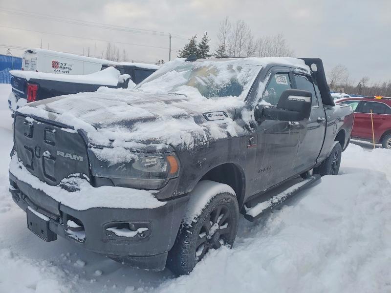 2024 Ram 3500 VIN 3C63R3DL1RG380281 — COPART salvage auction photo