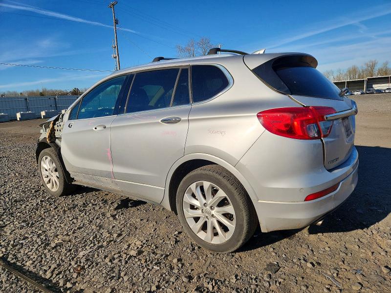 2017 Buick Envision VIN LRBFXFSX0HD198455 COPART salvage auction — FRONT END, OR - LIEN PAPERS SALVAGE, sold $1,250 on 2026-07-20 (photo 2)