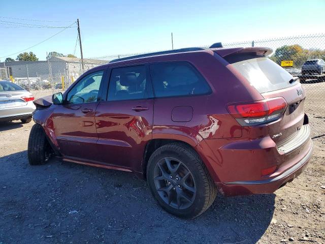 2020 Jeep Grand cherokee VIN 1C4RJFBG7LC110483 COPART salvage auction — FRONT END, PA, sold $2,200 on 2026-07-20 (photo 2)