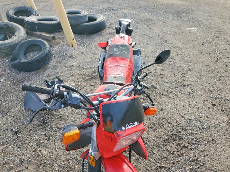 2006 Honda Xr VIN JH2RD06096K400467 COPART salvage auction — NORMAL WEAR, Mt - Certificate Of Title, sold $1,900 on 2026-07-09 (photo 5)