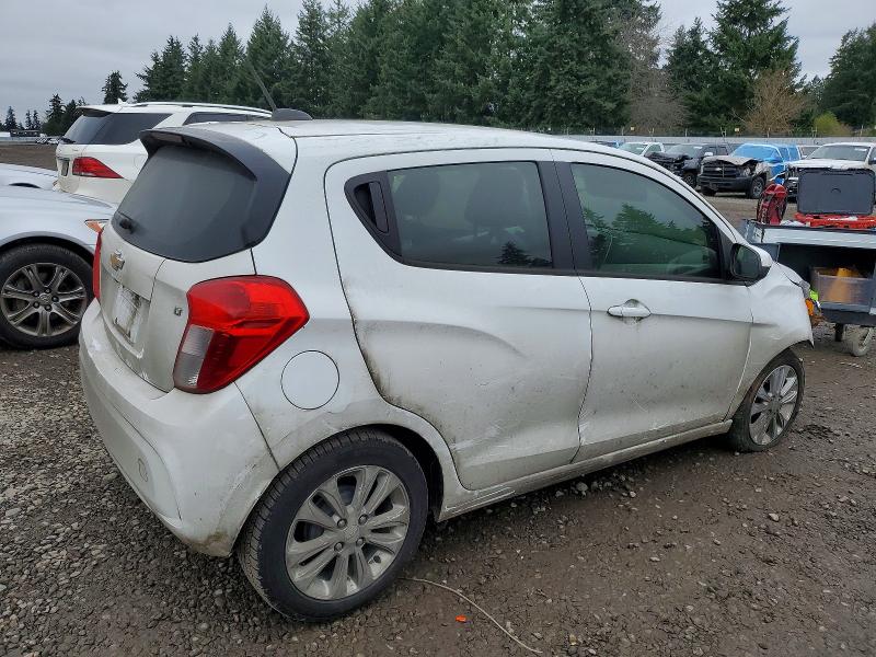 2018 Chevrolet Spark VIN KL8CD6SA8JC478783 COPART salvage auction — FRONT END, WA - BILL OF SALE, sold $1,500 on 2026-07-17 (photo 3)