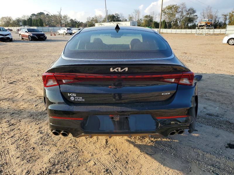 2023 Kia K5 VIN 5XXG44J83PG191713 COPART salvage auction — ALL OVER, Fl - Cert Of Title Slvg Rebuildable, sold $6,100 on 2026-07-07 (photo 6)