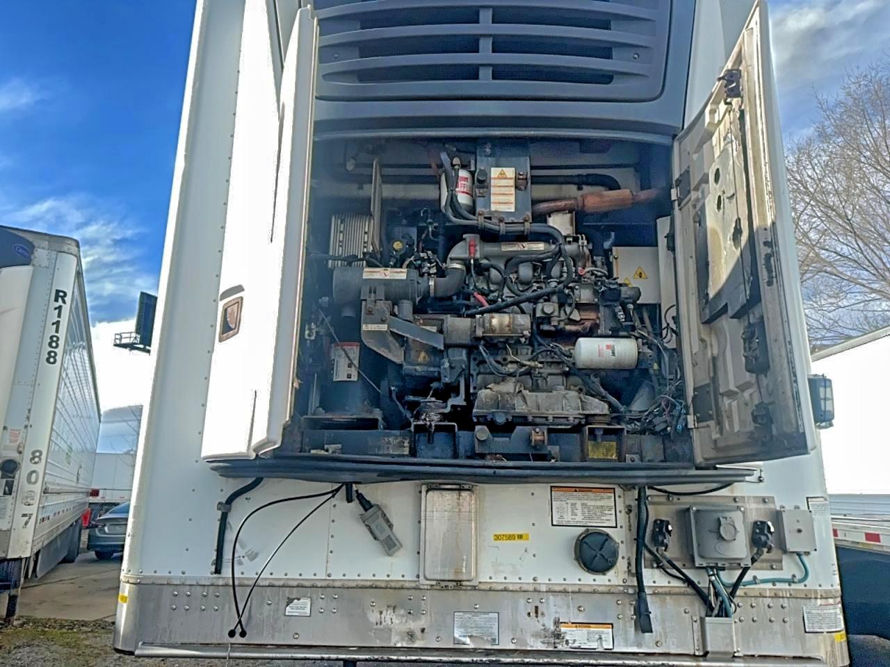 2015 Great Dane Trailer VIN 1GRAA0629FB708308 COPART salvage auction — Minor Dent/Scratches, PA - CERT OF TITLE (P), sold $9,500 on 2026-07-06 (photo 7)