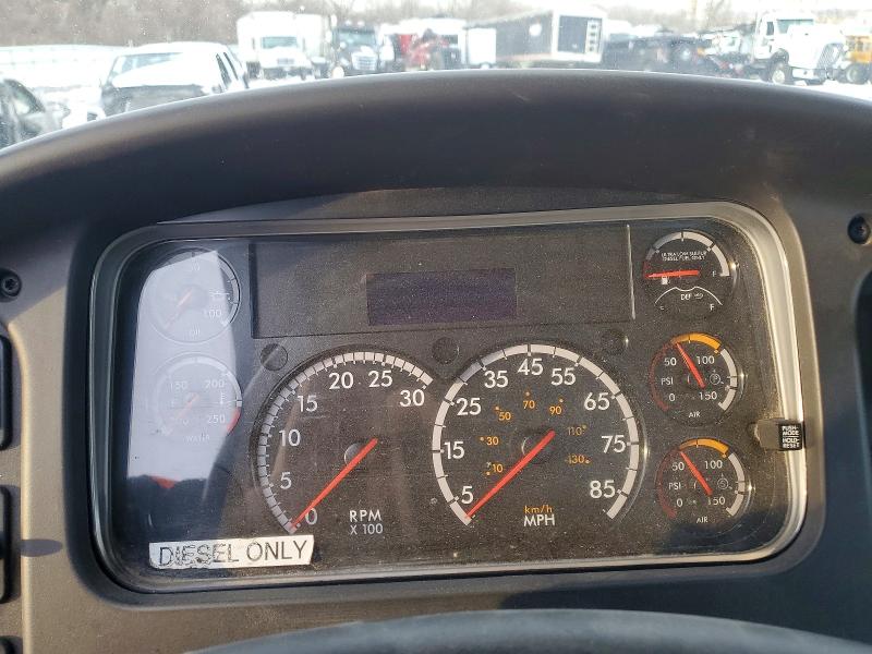 2021 VIN 3ALDCXFEXMDMD8476 COPART salvage auction — SIDE, MO - SALVAGE CERTIFICATE OF TITLE, sold $16,000 on 2026-07-16 (photo 8)