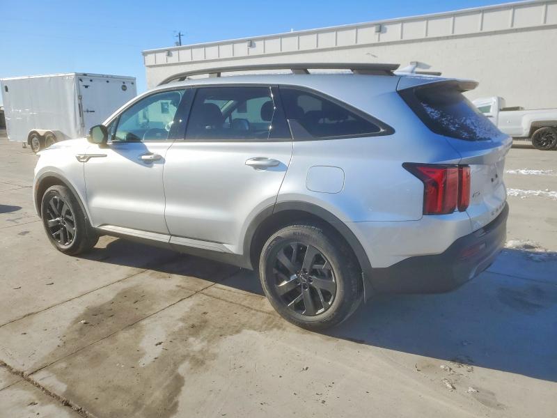 2022 Kia Sorento VIN 5XYRLDLC3NG097496 COPART salvage auction — FRONT END, Id - Salvage Certificate Of Title, sold $6,100 on 2026-07-20 (photo 2)