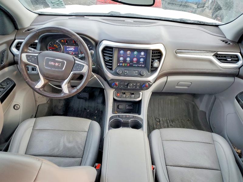 2021 Gmc Acadia VIN 1GKKNULSXMZ111384 COPART salvage auction — FRONT END, Il - Salvage Certificate, sold $7,900 on 2026-07-24 (photo 8)