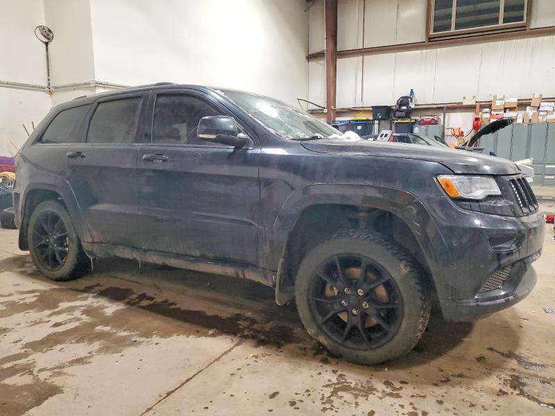 2015 Jeep Grand cherokee VIN 1C4RJFJT2FC155303 COPART salvage auction — UNDERCARRIAGE, AB - BOS - SALVAGE, sold $4,200 on 2026-07-02 (photo 4)