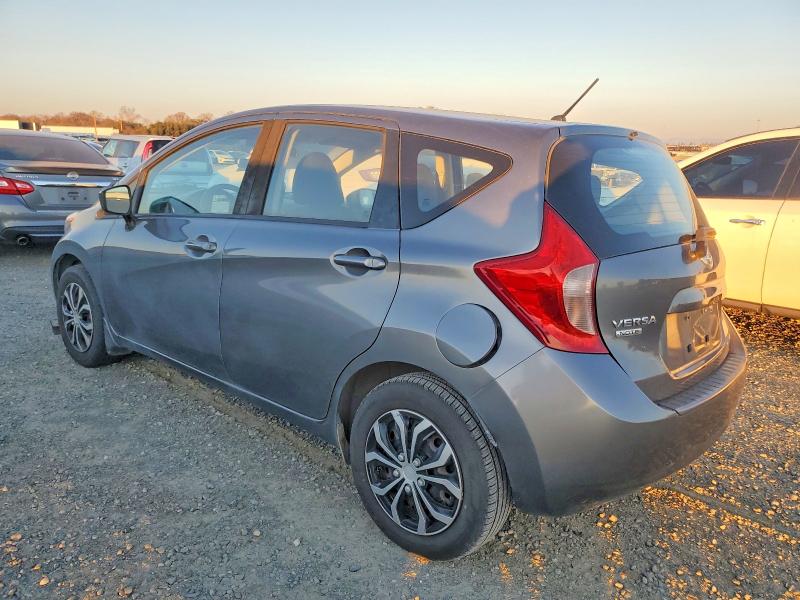 2016 Nissan Versa note VIN 3N1CE2CPXGL396781 COPART salvage auction — NORMAL WEAR, Ca - Dis/Dlr/Exp Only Clean Title, sold $150 on 2026-09-08 (photo 2)