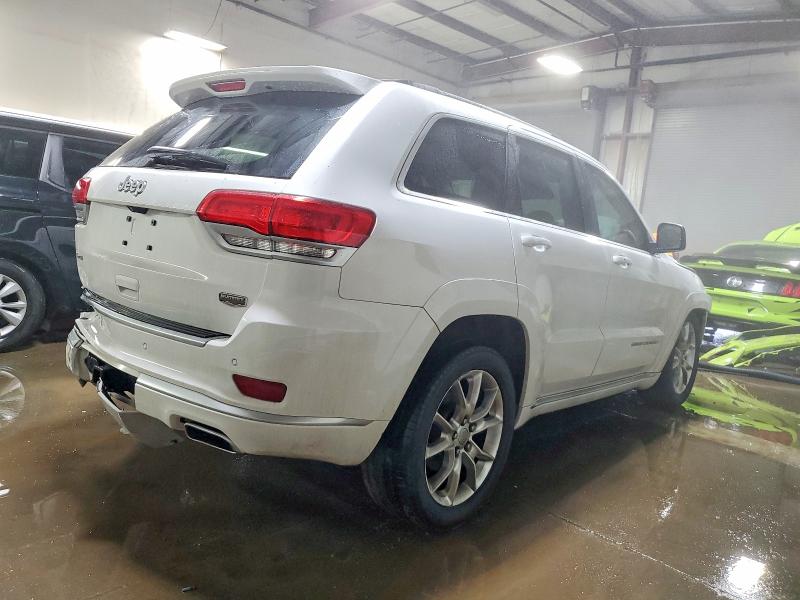 2016 Jeep Grand cherokee VIN 1C4RJFJG5GC379380 COPART salvage auction — REAR END, Il - Salvage Certificate, sold $4,000 on 2026-07-02 (photo 3)