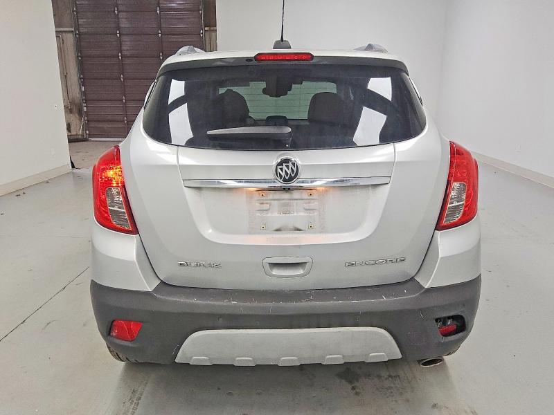 2015 Buick Encore VIN KL4CJDSB3FB260447 COPART salvage auction — MINOR DENT/SCRATCHES, Md - Certificate Of Title, sold $975 on 2026-07-09 (photo 6)