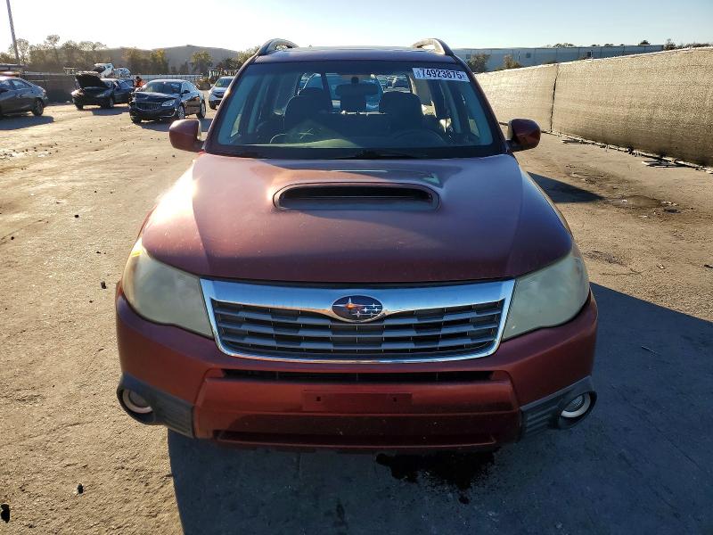 2009 Subaru Forester VIN JF2SH65679H720509 COPART salvage auction — REAR END, FL - CERT OF TITLE SLVG REBUILDABLE, sold $15 on 2026-07-30 (photo 5)