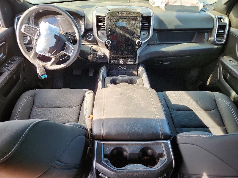 2025 Ram 1500 VIN 1C6SRFFP0SN667573 COPART salvage auction — FRONT END, Other, sold $8,700 on 2026-07-09 (photo 8)
