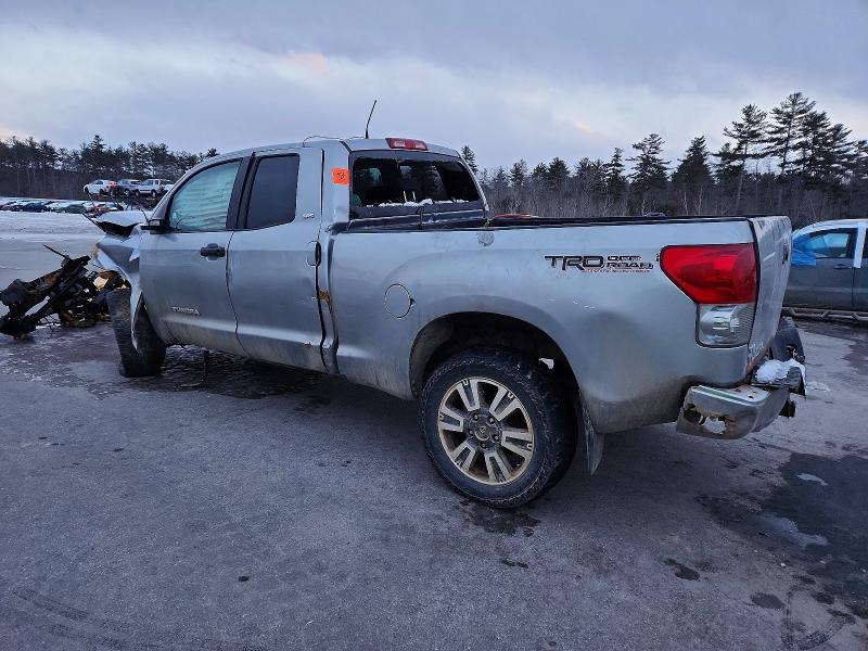 2008 Toyota Tundra VIN 5TFBT54178X011452 COPART salvage auction — FRONT END, Me - Cert Of Title-Salvage Collisio, sold $750 on 2026-07-08 (photo 2)