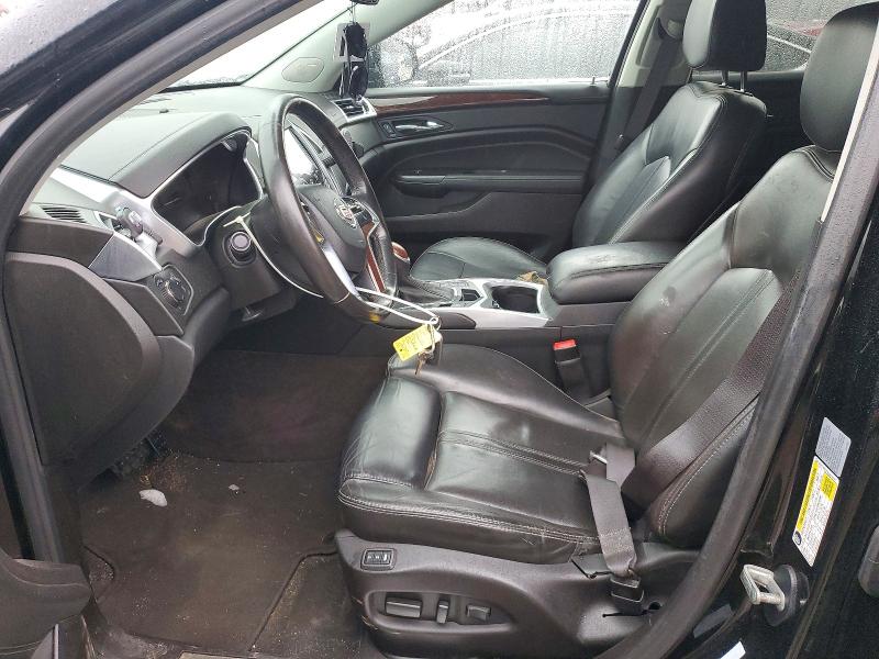 2016 Cadillac Srx VIN 3GYFNEE37GS574491 COPART salvage auction — FRONT END, Pa - Certificate Of Salvage, sold $1,400 on 2026-07-30 (photo 7)