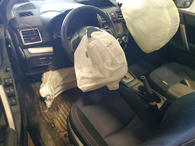2016 Subaru Forester VIN JF2SJADC7GH400327 COPART salvage auction — FRONT END, PA - CERTIFICATE OF SALVAGE, sold $200 on 2026-07-21 (photo 8)