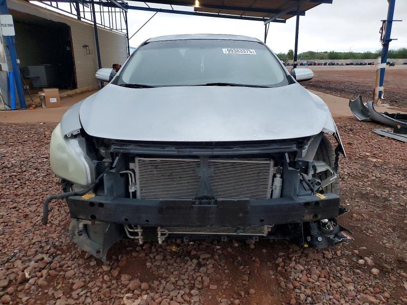 2011 Nissan Maxima VIN 1N4AA5AP9BC822488 COPART salvage auction — FRONT END, Az - Cert Of Title - Salvage, sold $500 on 2026-07-09 (photo 5)